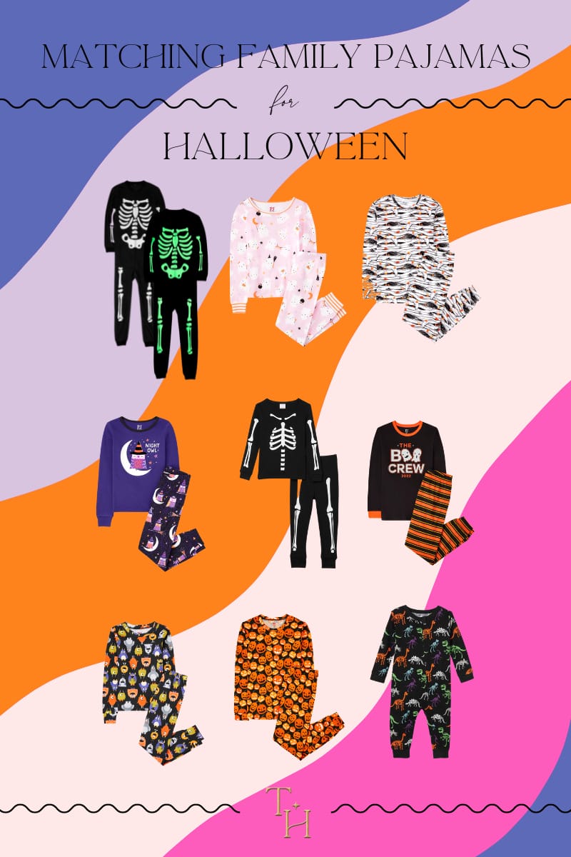 halloween, halloween movies, halloween pajamas, hocus pocus, hocus pocus 2, liketoknowit, ltk, matching family pajamas
